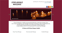 Desktop Screenshot of massagetherapylittleton.com